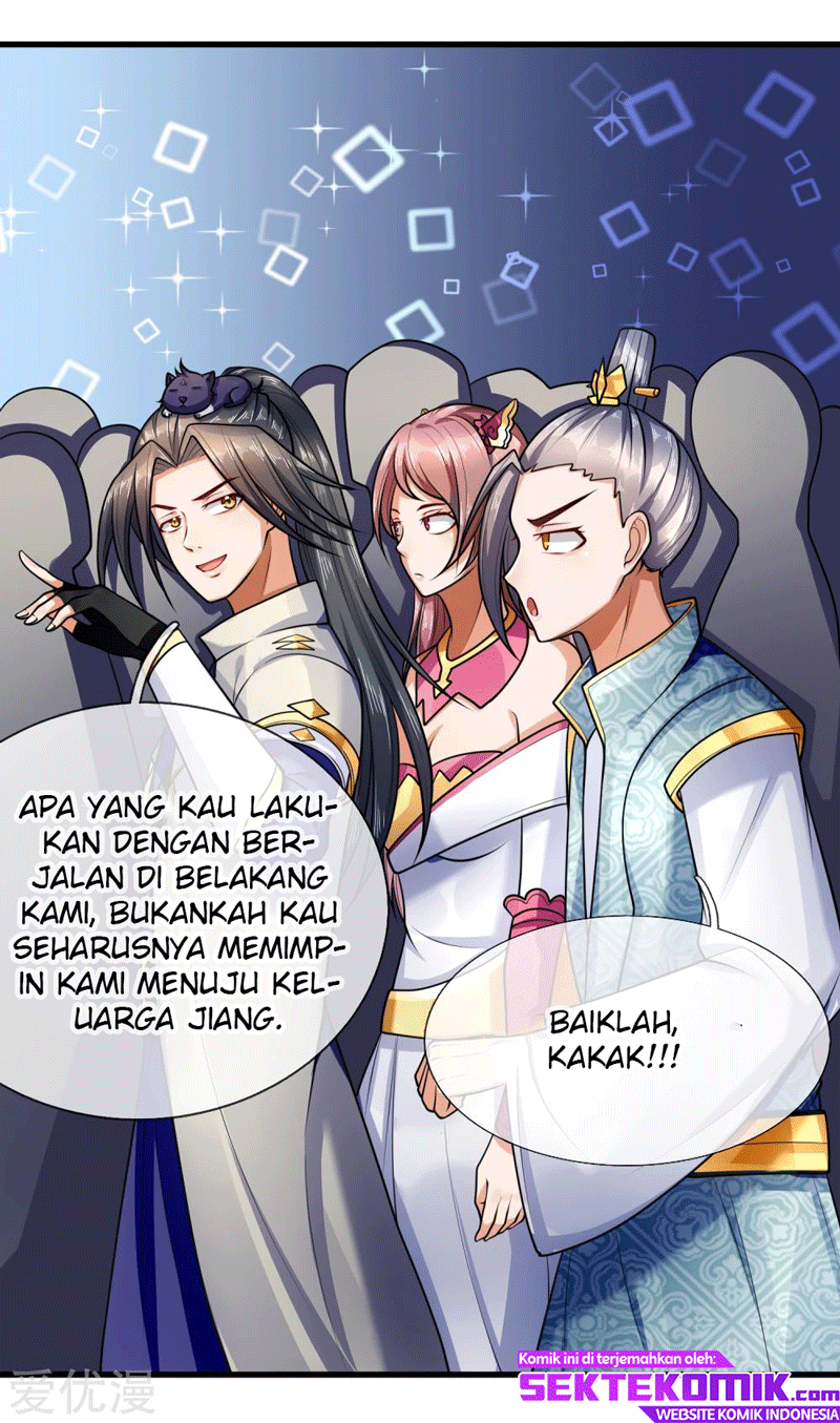 Shenwu Tianzun Chapter 217 - halaman 12