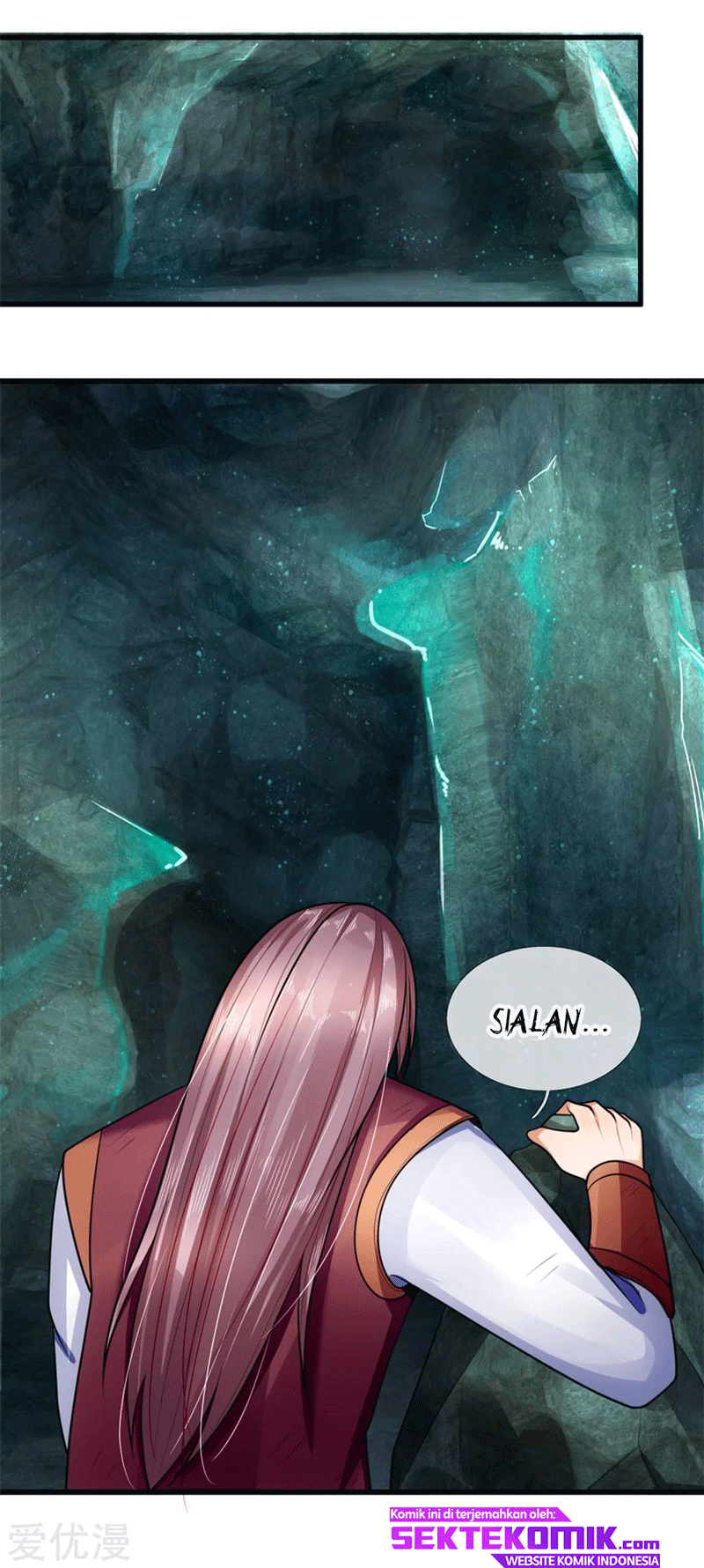 Shenwu Tianzun Chapter 217 - halaman 13
