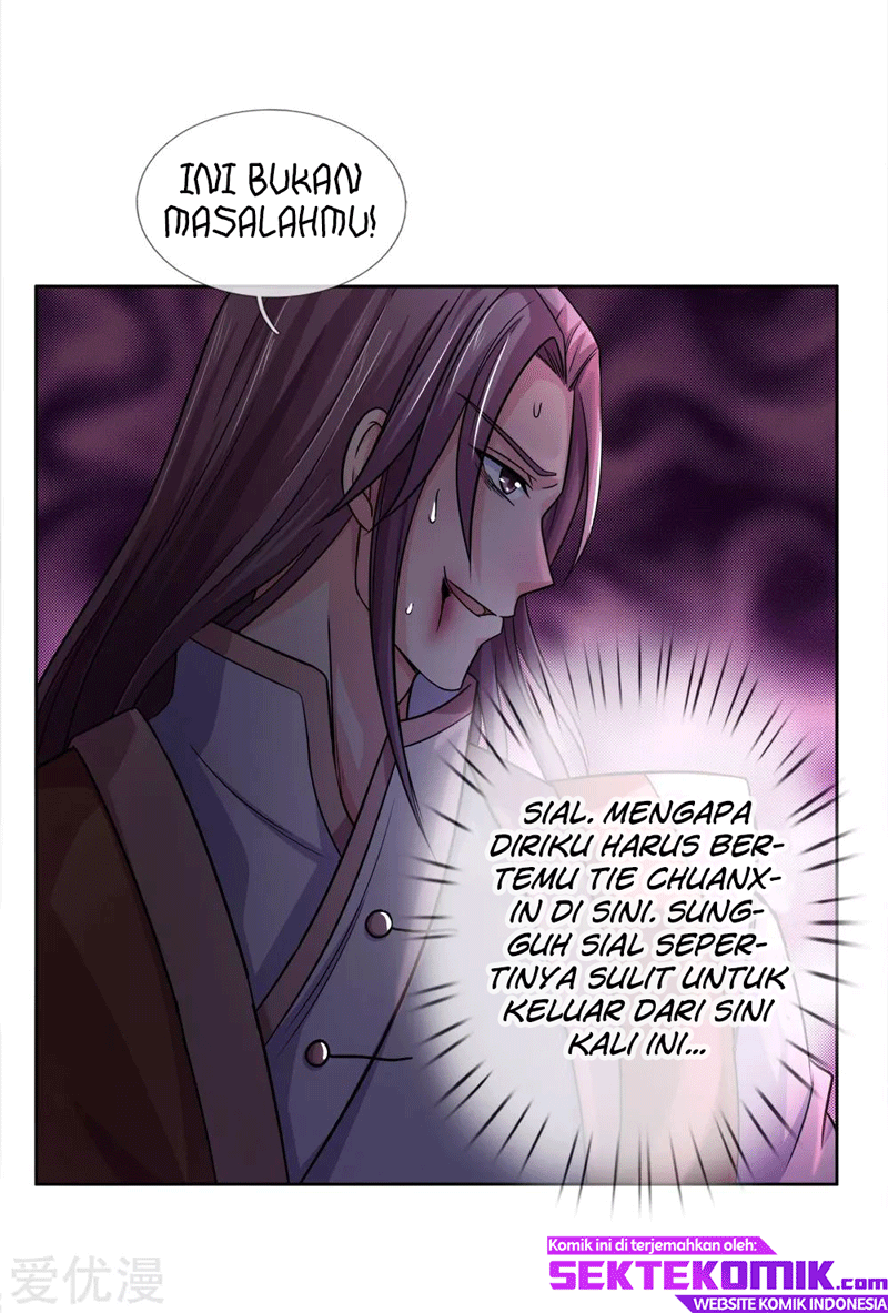 Shenwu Tianzun Chapter 217 - halaman 18