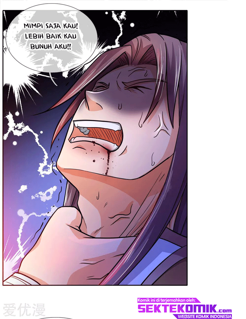 Shenwu Tianzun Chapter 217 - halaman 20