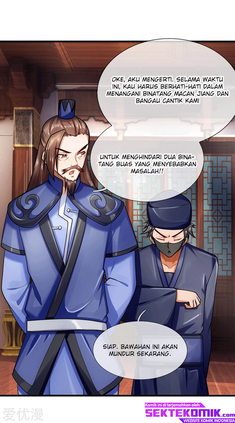 Shenwu Tianzun Chapter 217 - halaman 4