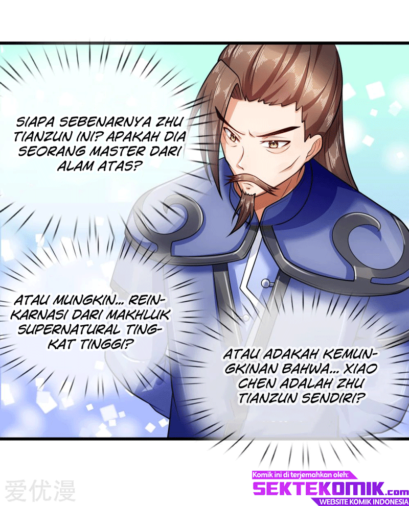 Shenwu Tianzun Chapter 217 - halaman 5
