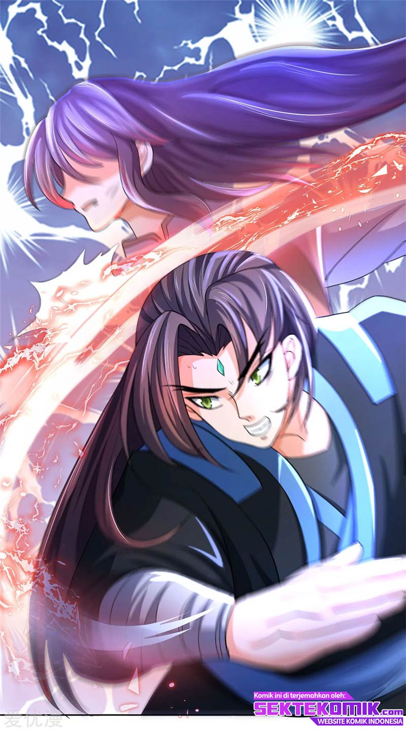Shenwu Tianzun Chapter 218 - halaman 13