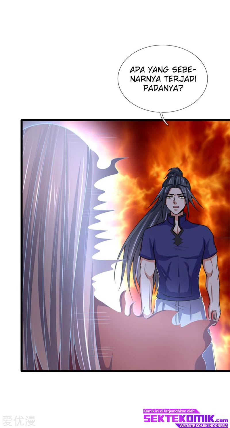 Shenwu Tianzun Chapter 218 - halaman 19