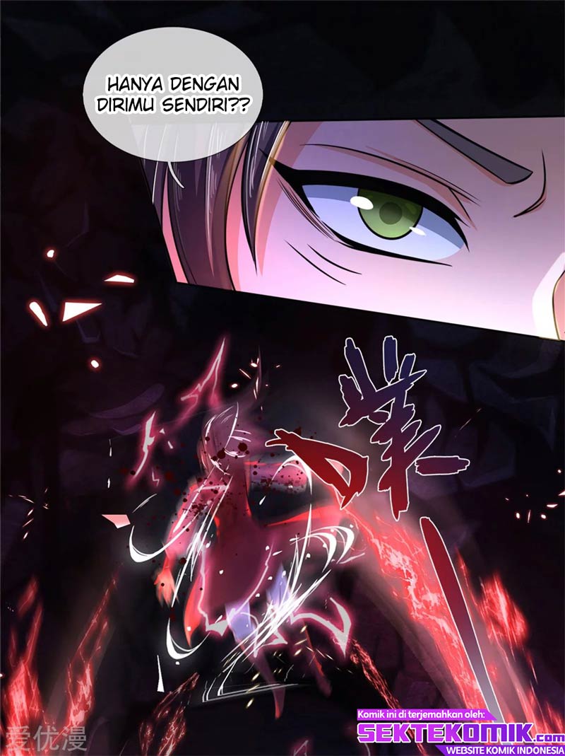 Shenwu Tianzun Chapter 218 - halaman 4