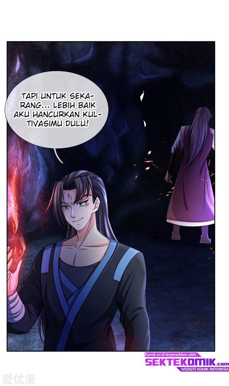 Shenwu Tianzun Chapter 218 - halaman 6
