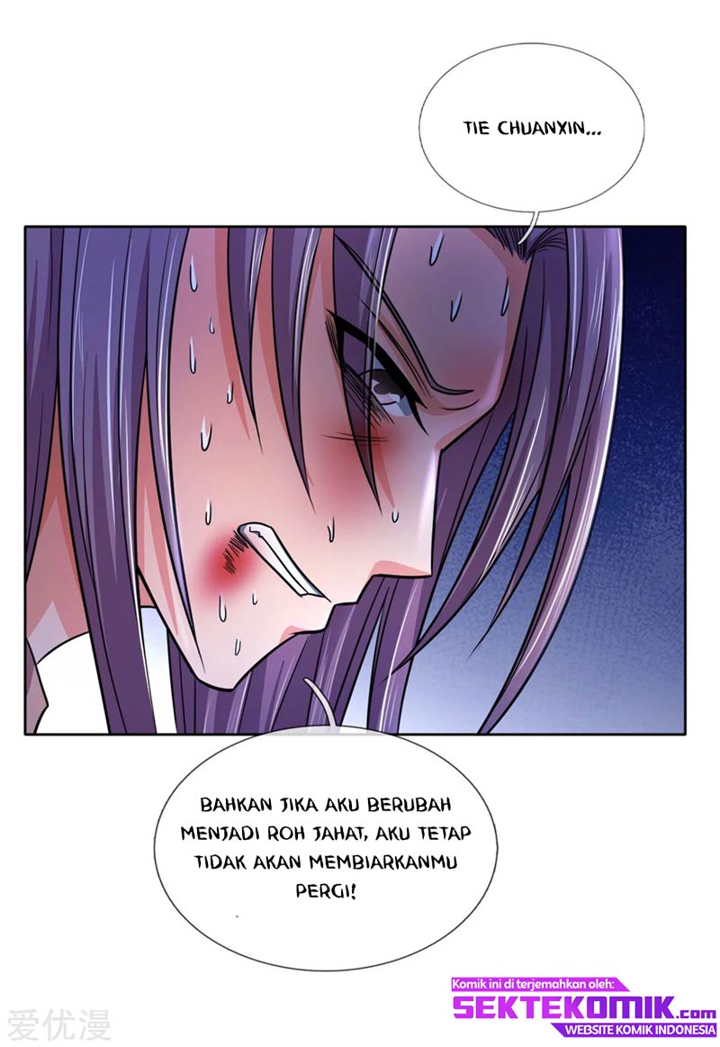 Shenwu Tianzun Chapter 218 - halaman 7