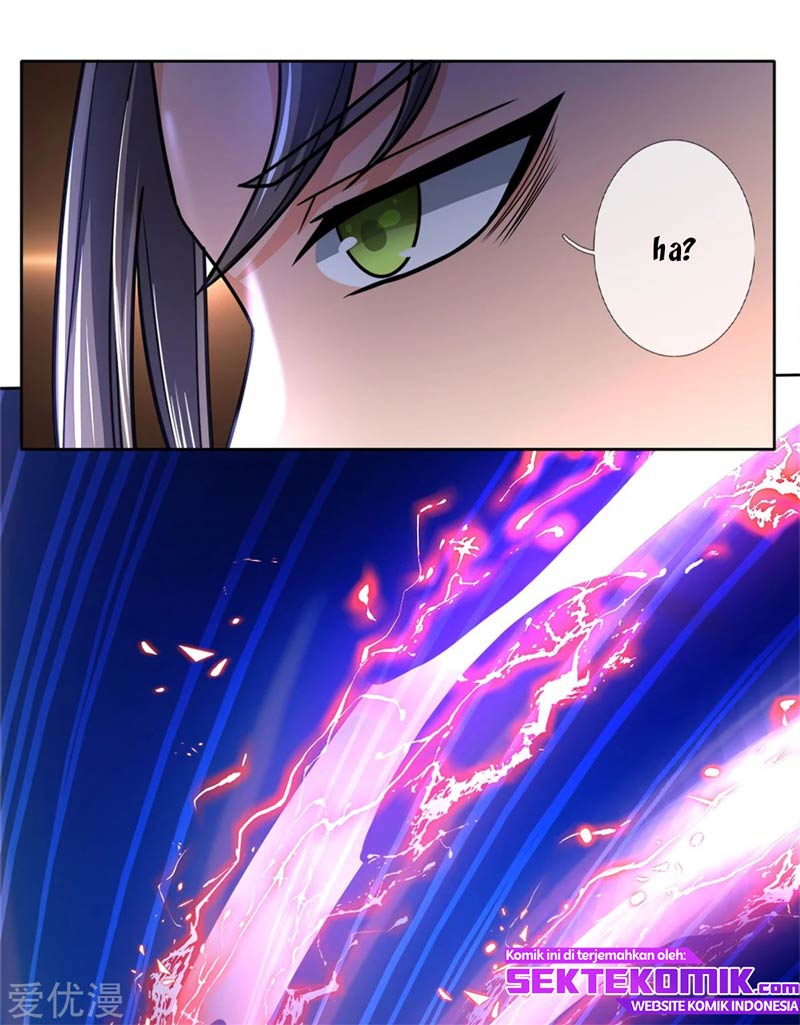 Shenwu Tianzun Chapter 218 - halaman 8