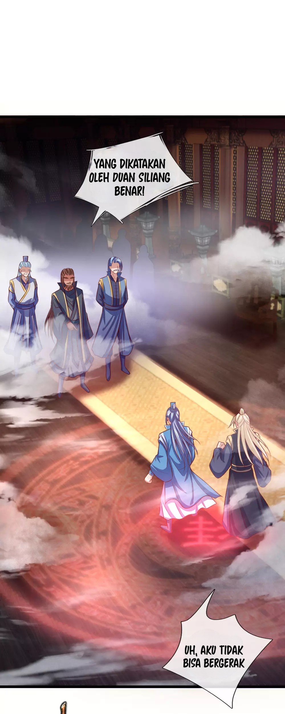 Shenwu Tianzun Chapter 22 - halaman 15
