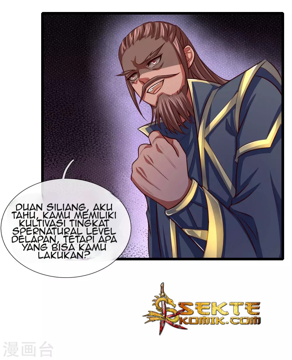 Shenwu Tianzun Chapter 22 - halaman 2