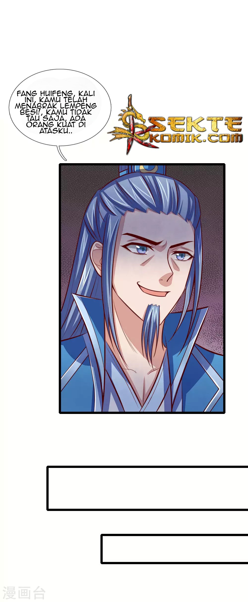 Shenwu Tianzun Chapter 22 - halaman 21