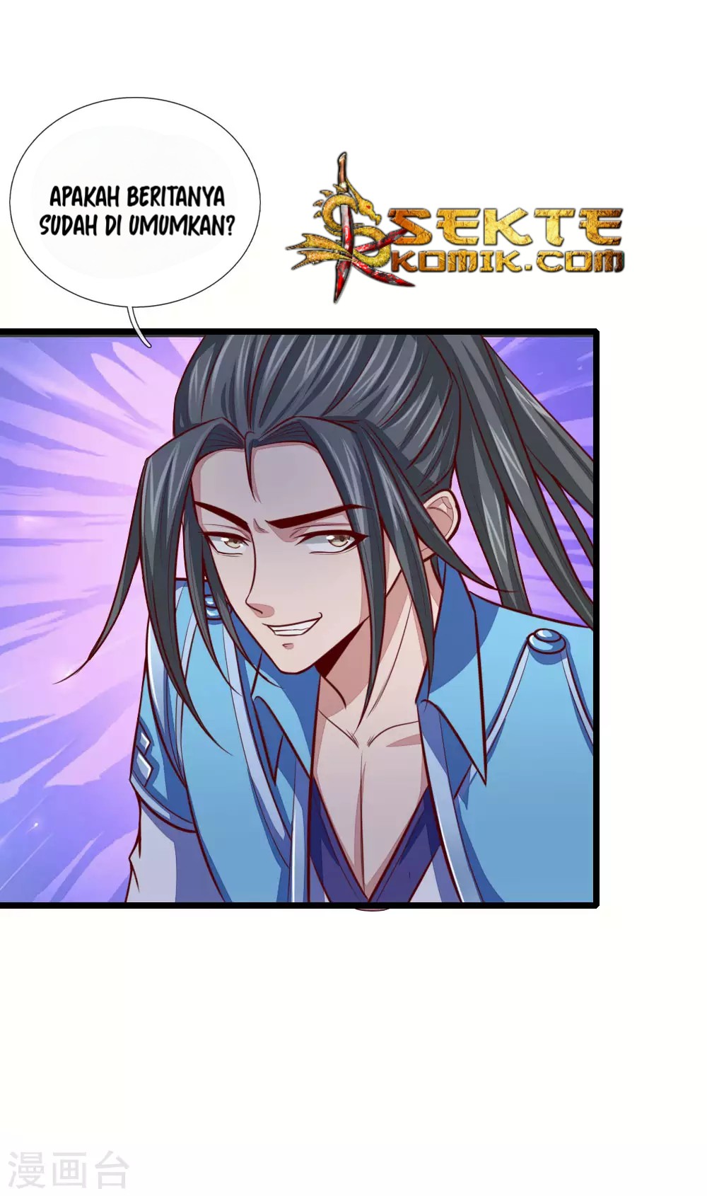 Shenwu Tianzun Chapter 22 - halaman 27