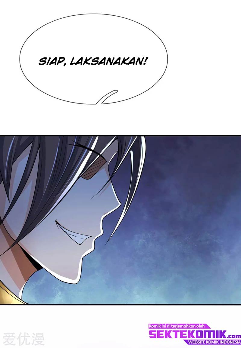 Shenwu Tianzun Chapter 220 - halaman 10