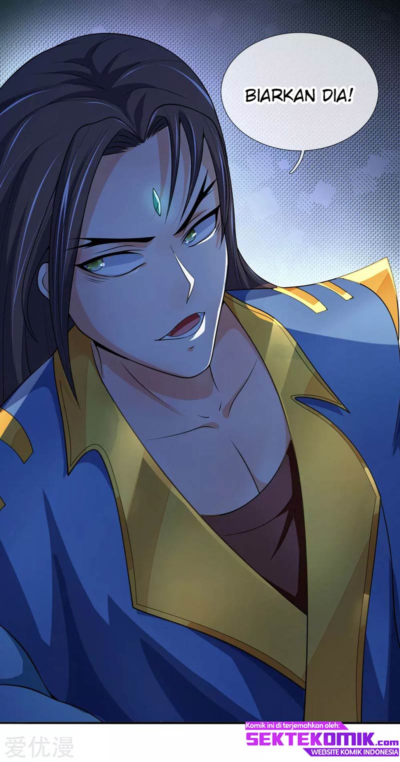 Shenwu Tianzun Chapter 220 - halaman 14