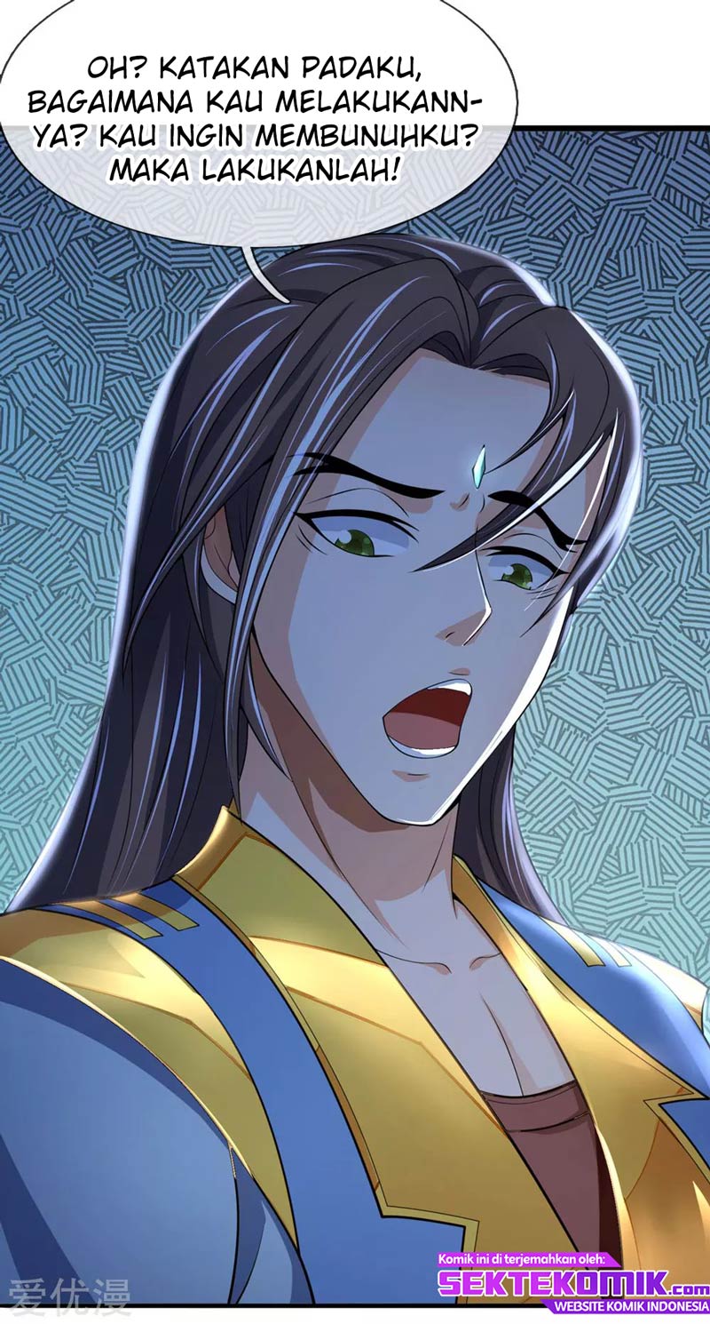Shenwu Tianzun Chapter 220 - halaman 18