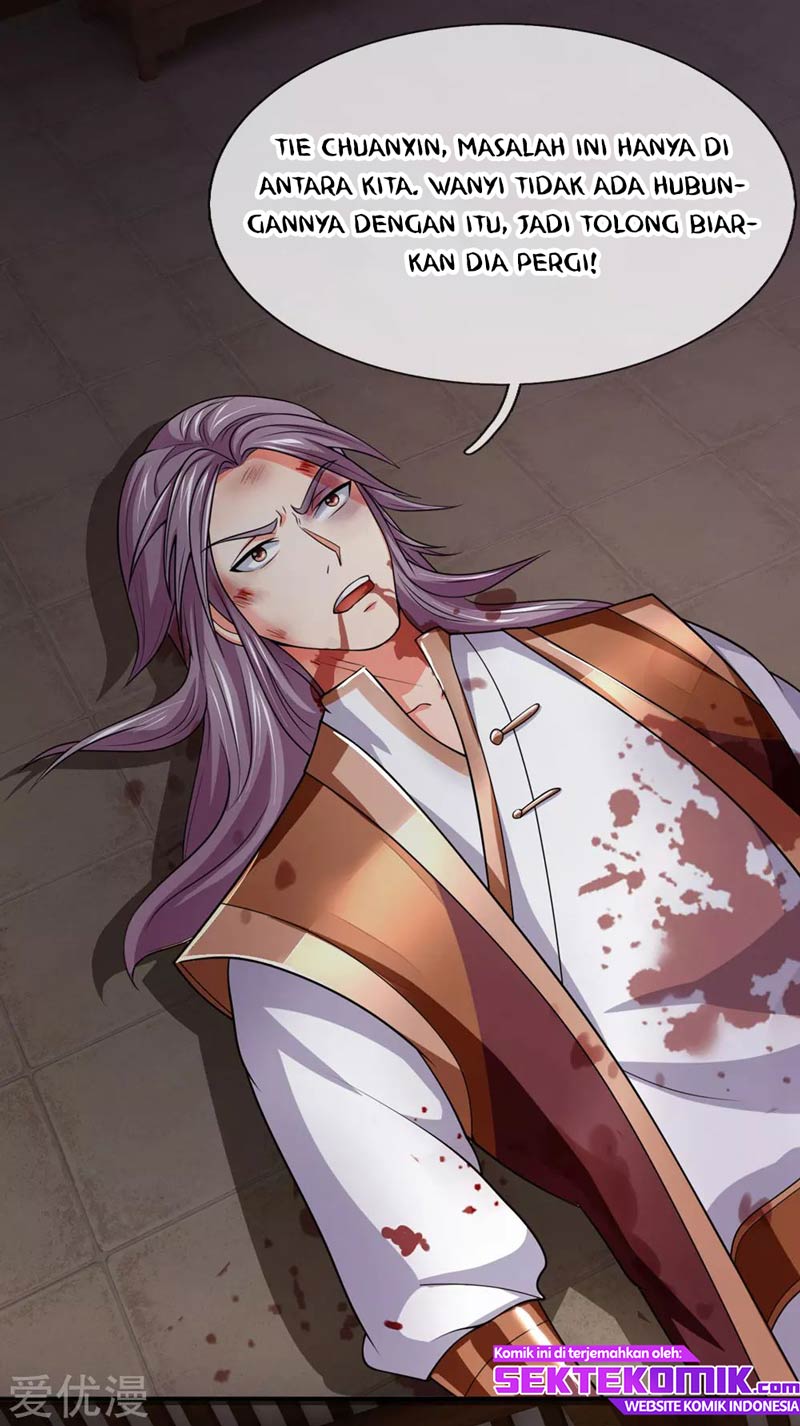 Shenwu Tianzun Chapter 220 - halaman 20