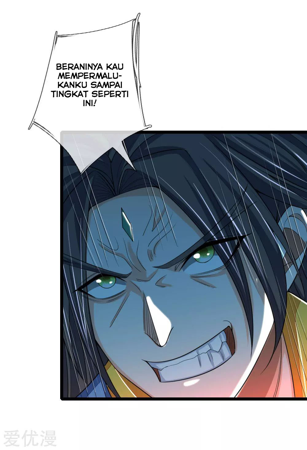 Shenwu Tianzun Chapter 222 - halaman 16