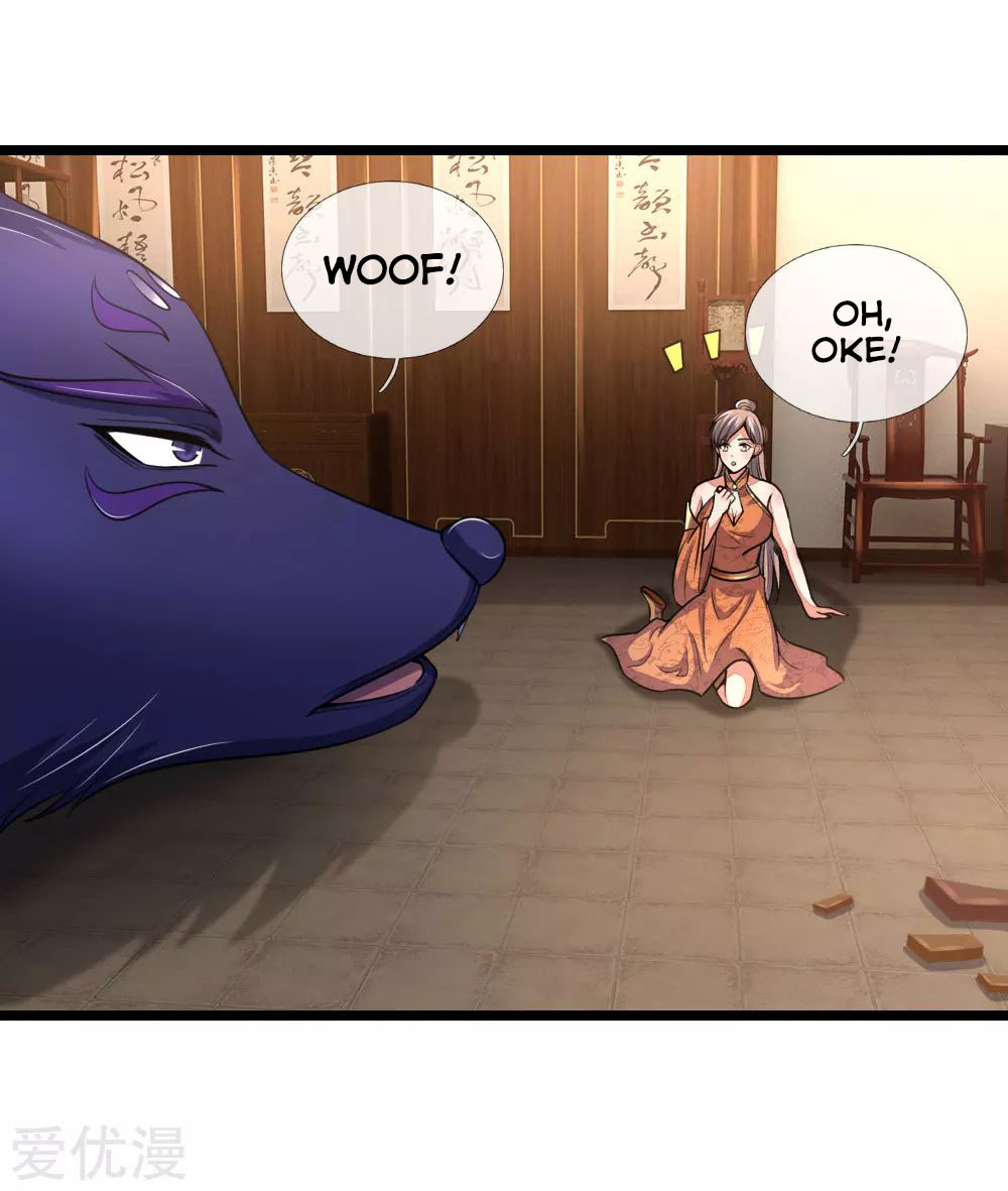 Shenwu Tianzun Chapter 222 - halaman 25