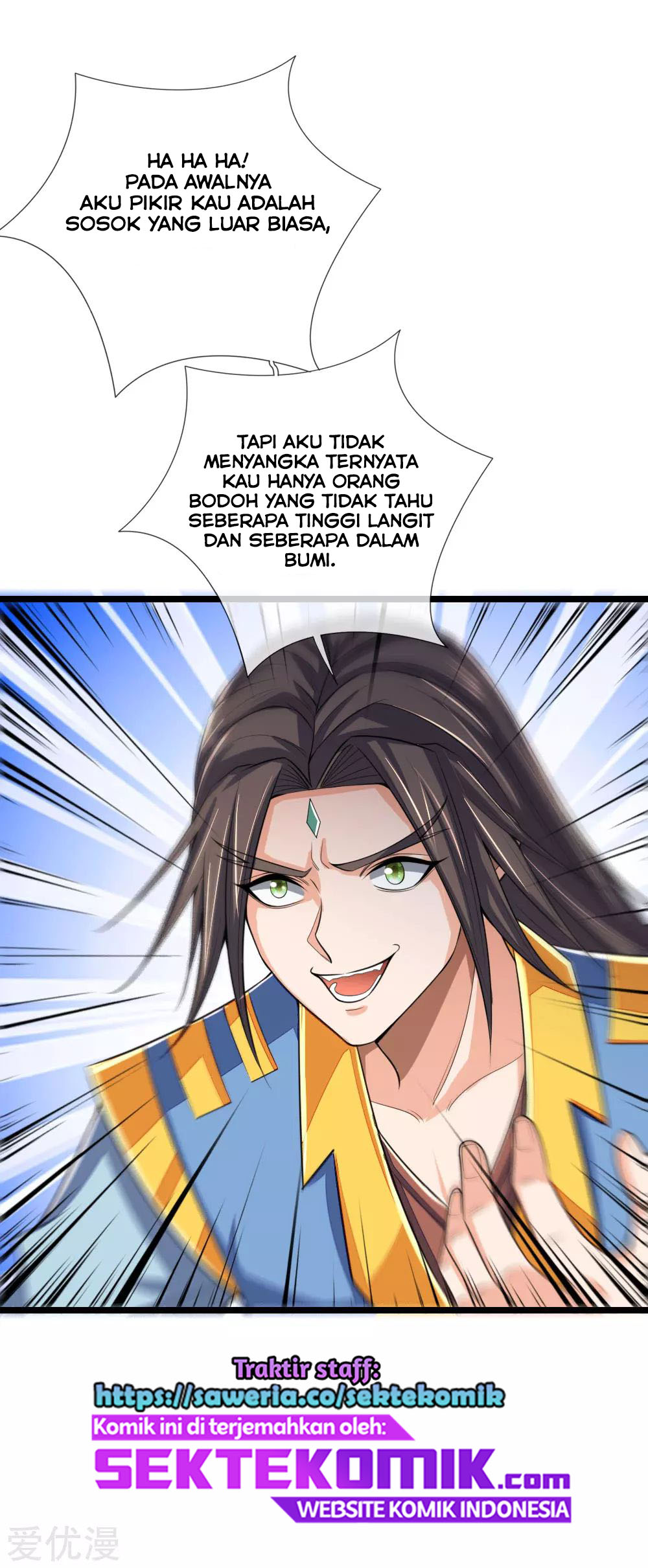 Shenwu Tianzun Chapter 222 - halaman 4