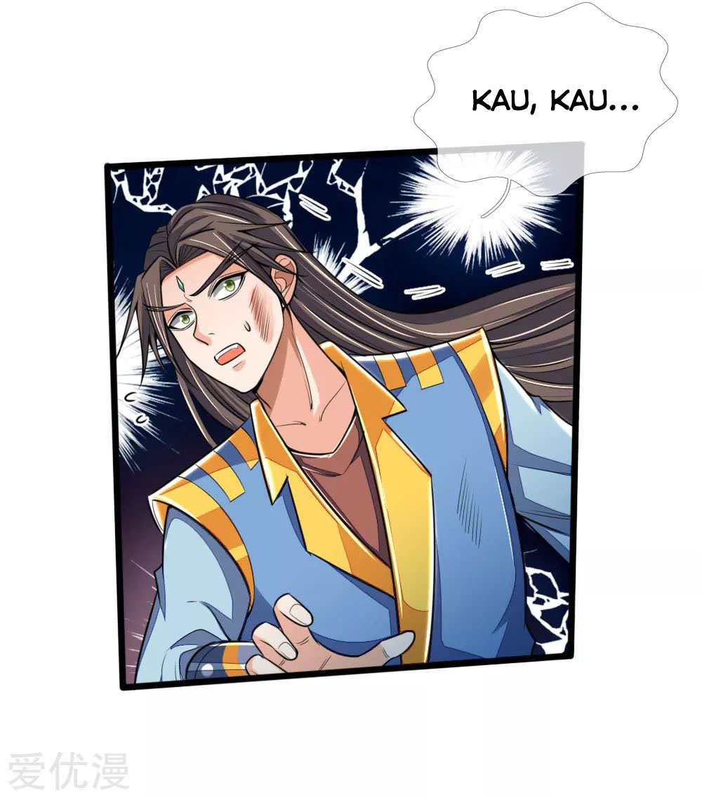 Shenwu Tianzun Chapter 222 - halaman 8
