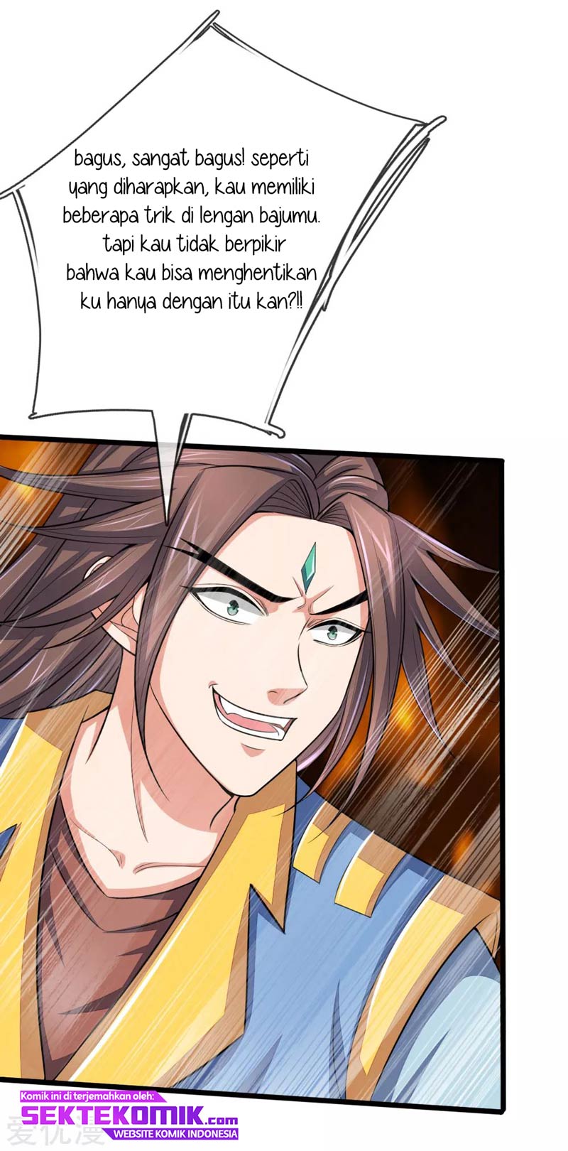Shenwu Tianzun Chapter 223 - halaman 11