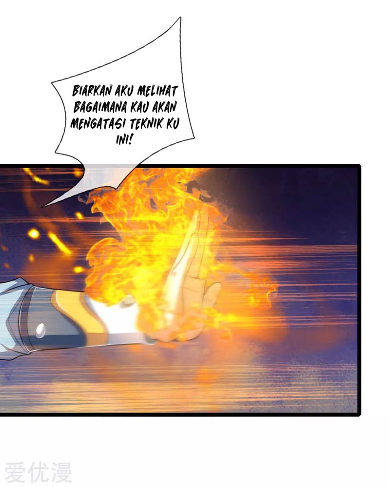 Shenwu Tianzun Chapter 223 - halaman 13