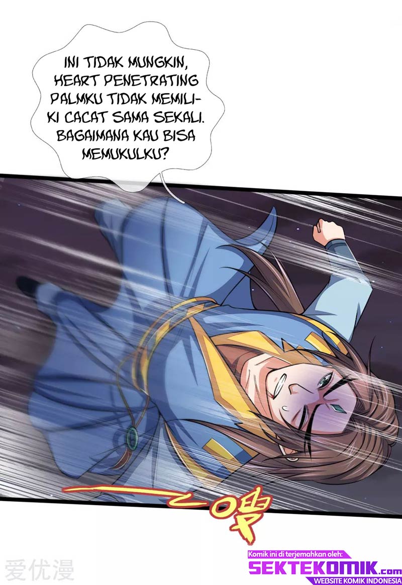 Shenwu Tianzun Chapter 223 - halaman 15