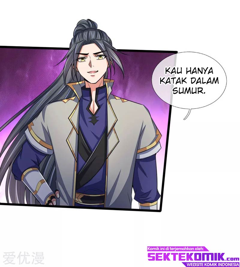 Shenwu Tianzun Chapter 223 - halaman 16