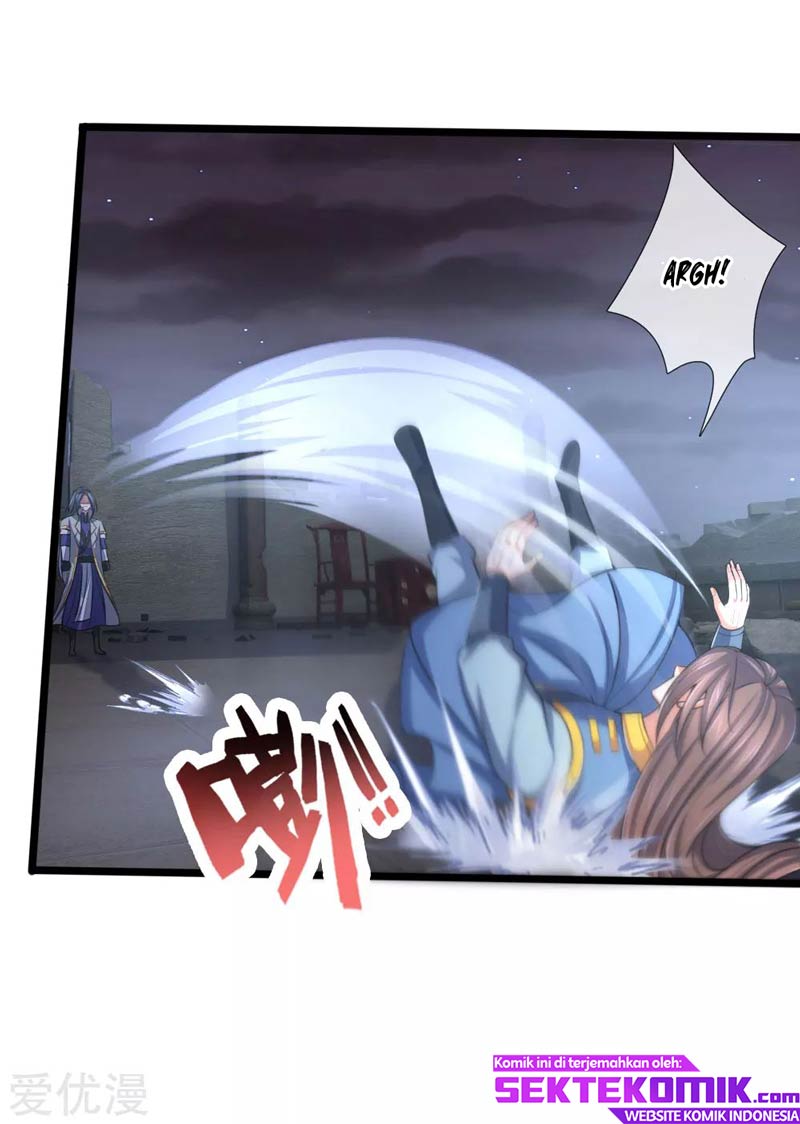 Shenwu Tianzun Chapter 223 - halaman 17