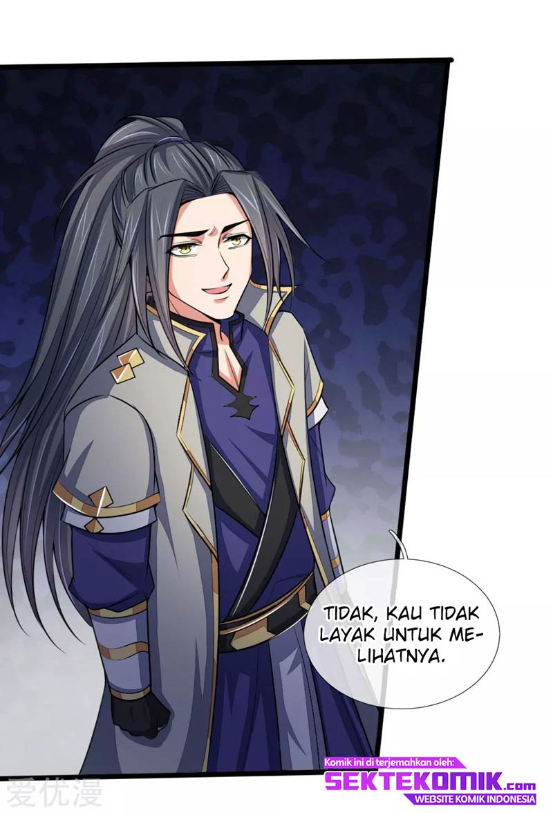 Shenwu Tianzun Chapter 223 - halaman 21