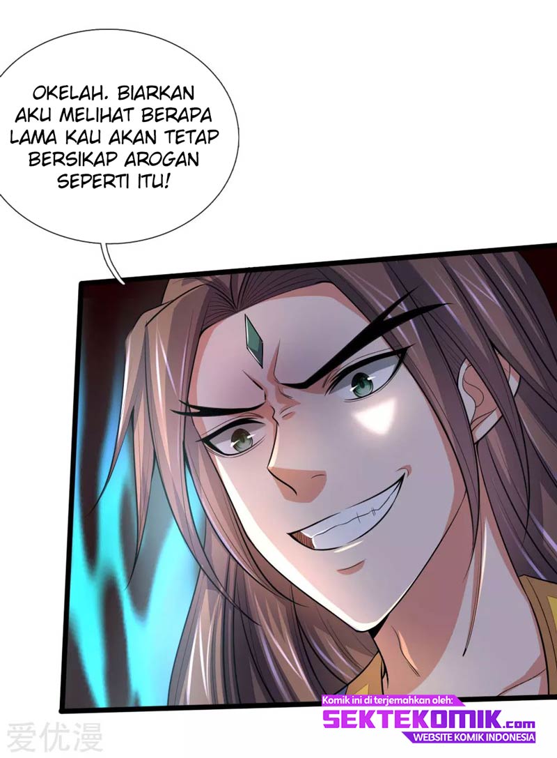Shenwu Tianzun Chapter 223 - halaman 22