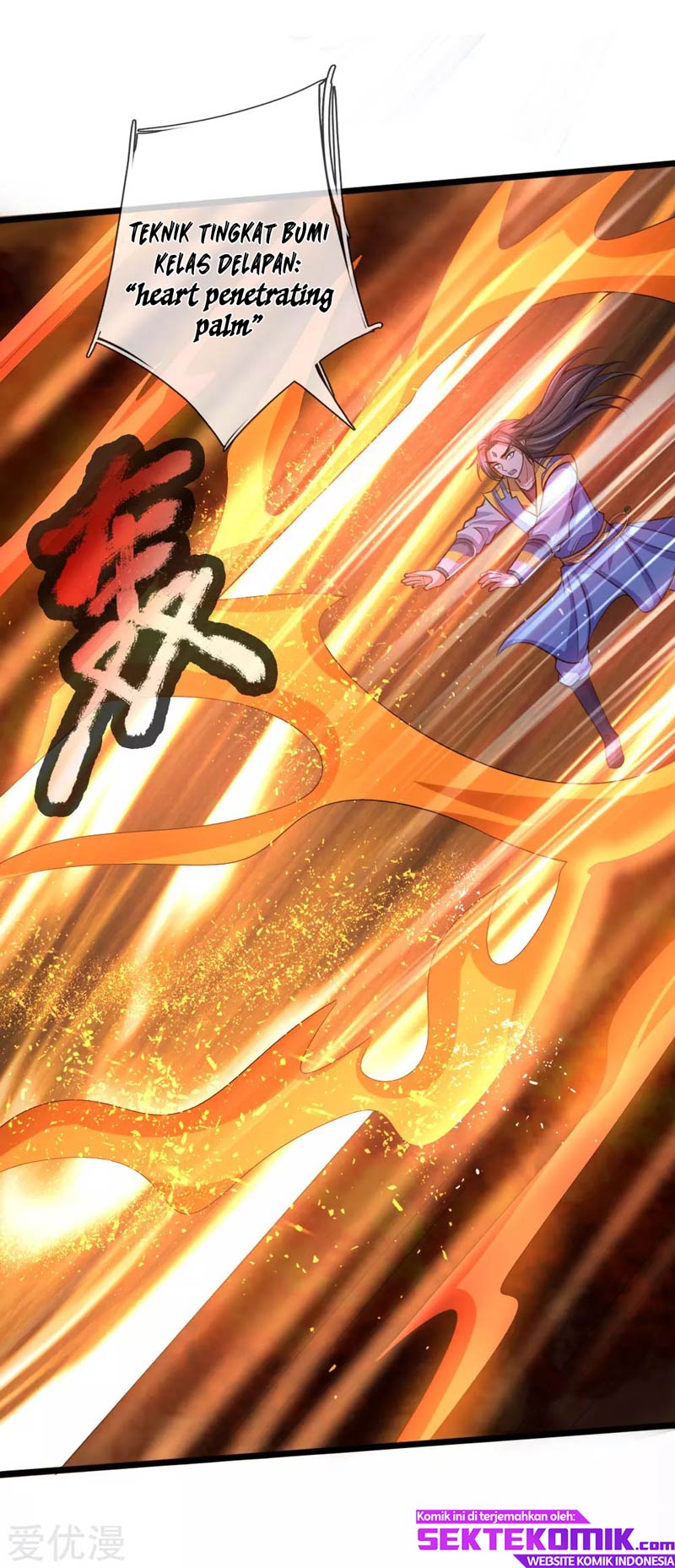 Shenwu Tianzun Chapter 223 - halaman 5