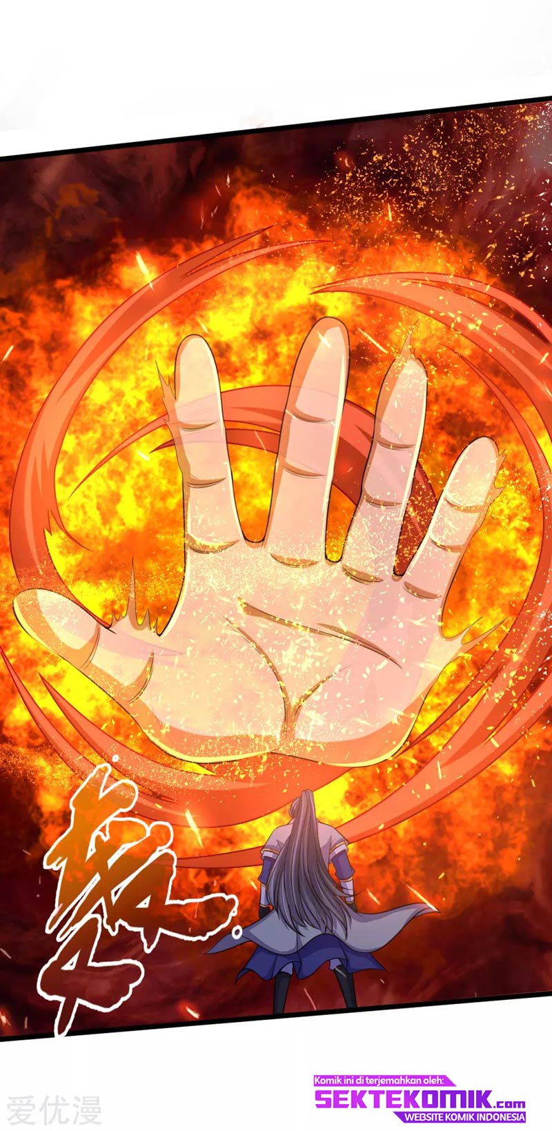 Shenwu Tianzun Chapter 223 - halaman 6