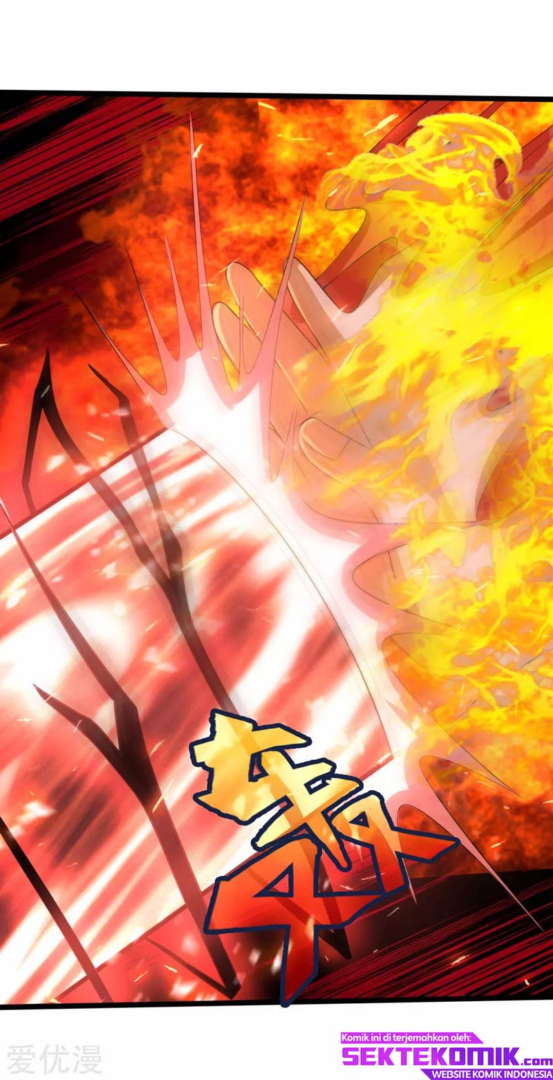 Shenwu Tianzun Chapter 223 - halaman 8