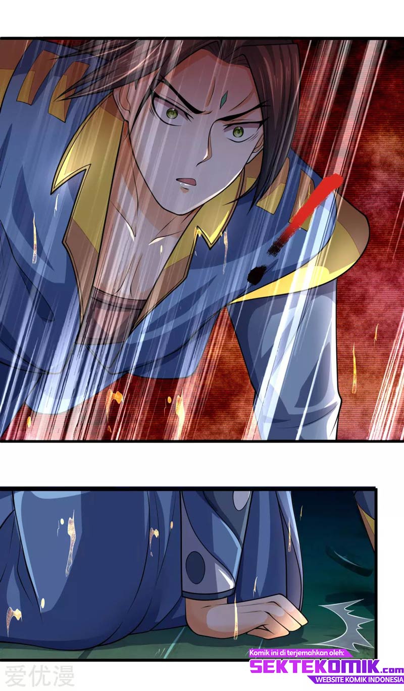 Shenwu Tianzun Chapter 224 - halaman 13