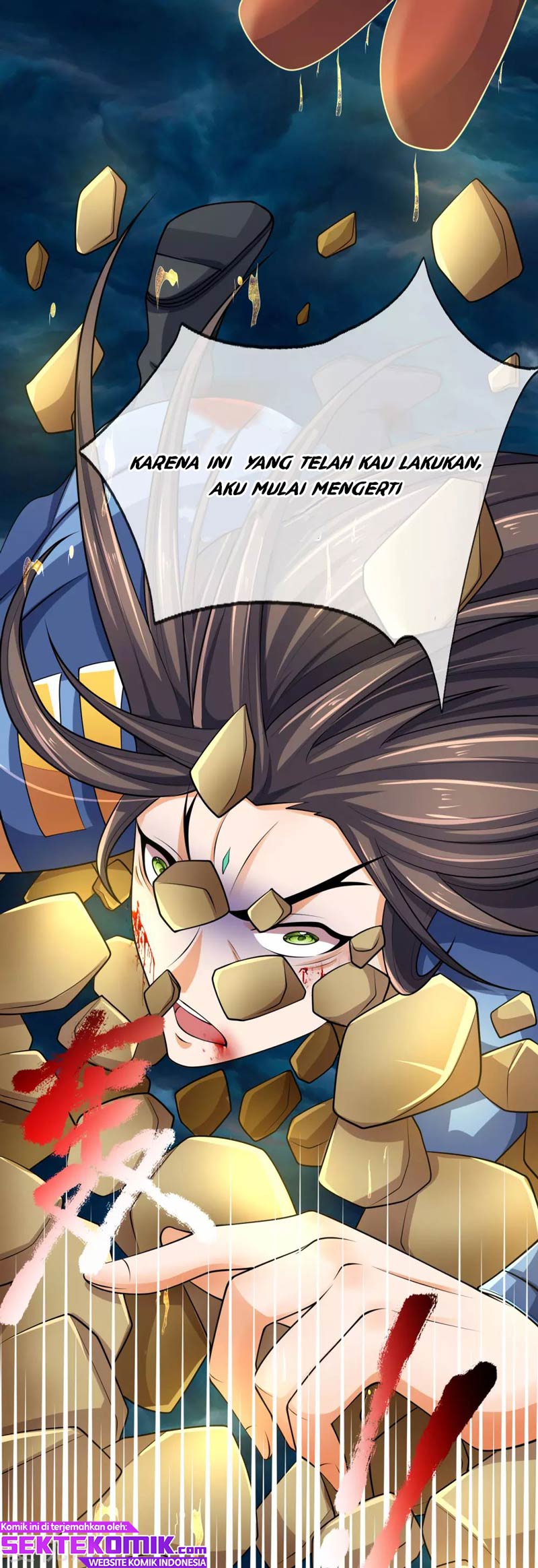 Shenwu Tianzun Chapter 224 - halaman 18