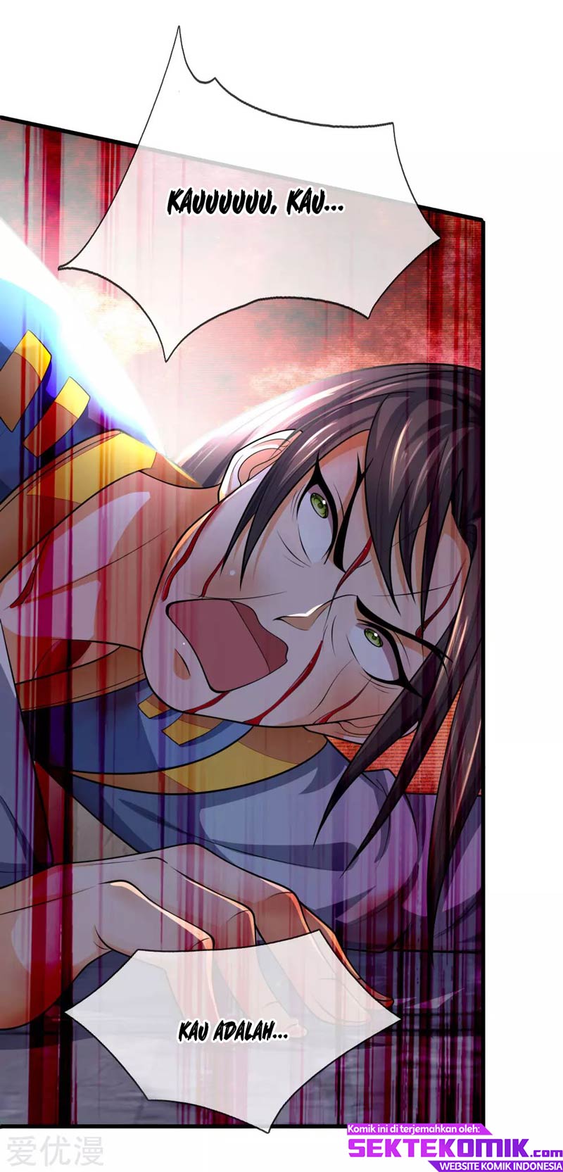 Shenwu Tianzun Chapter 224 - halaman 20