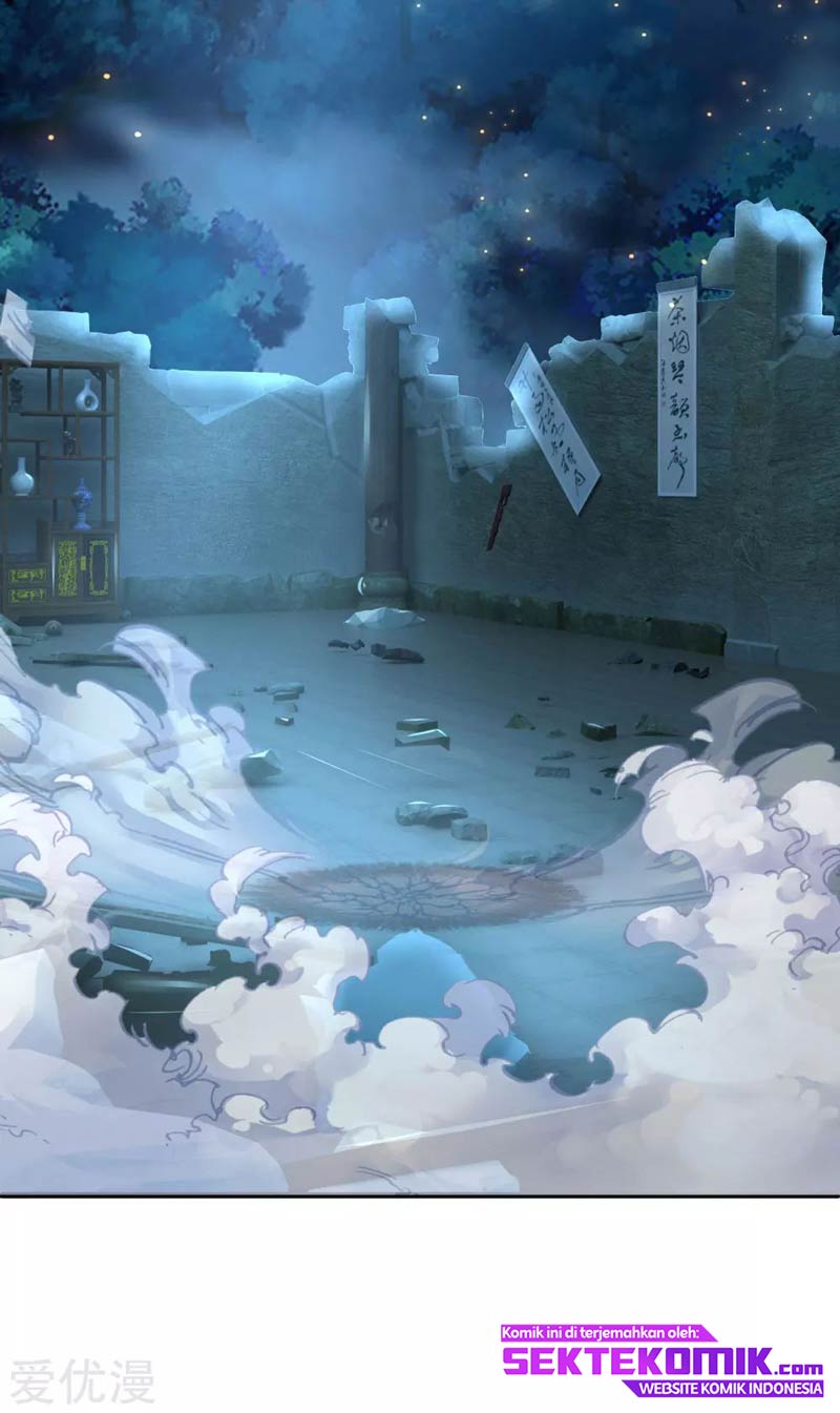 Shenwu Tianzun Chapter 224 - halaman 23