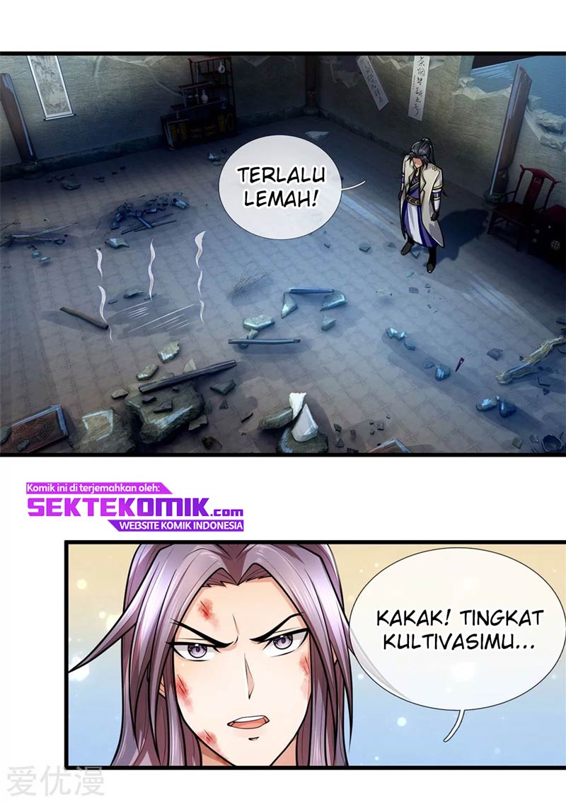 Shenwu Tianzun Chapter 224 - halaman 24