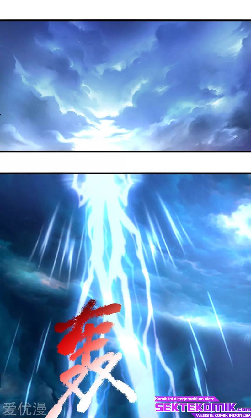 Shenwu Tianzun Chapter 224 - halaman 4