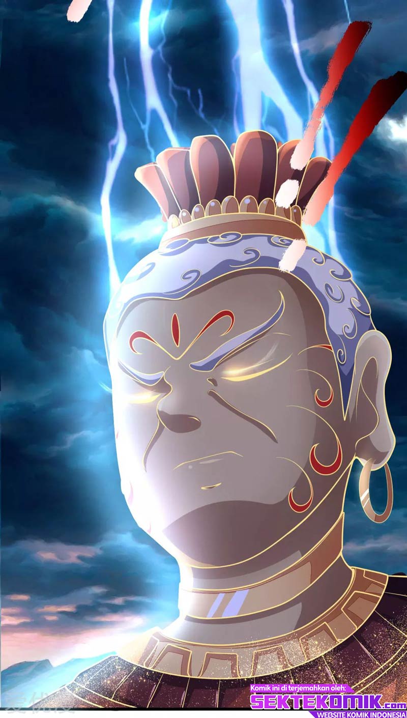 Shenwu Tianzun Chapter 224 - halaman 5