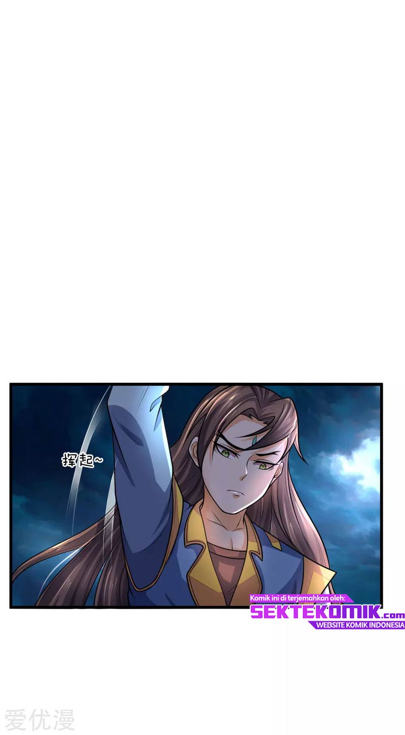 Shenwu Tianzun Chapter 224 - halaman 8