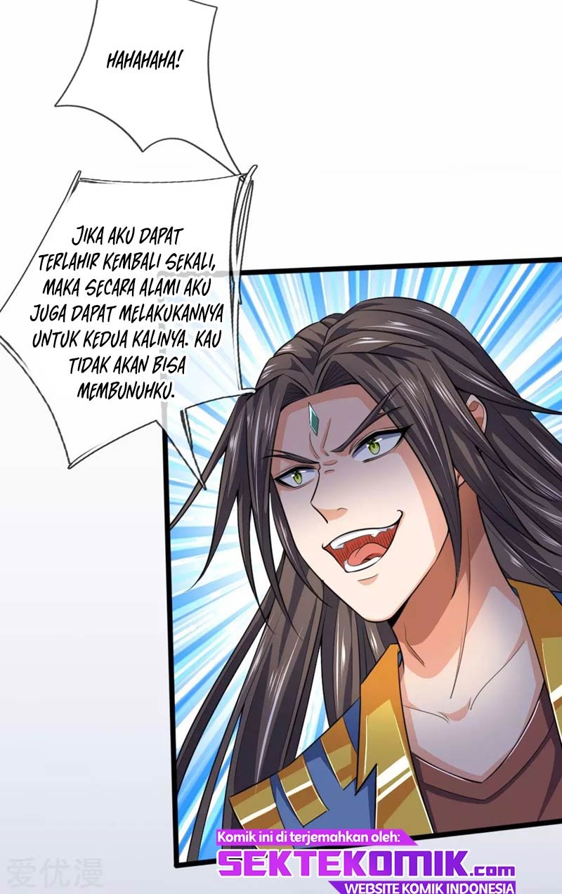 Shenwu Tianzun Chapter 225 - halaman 17