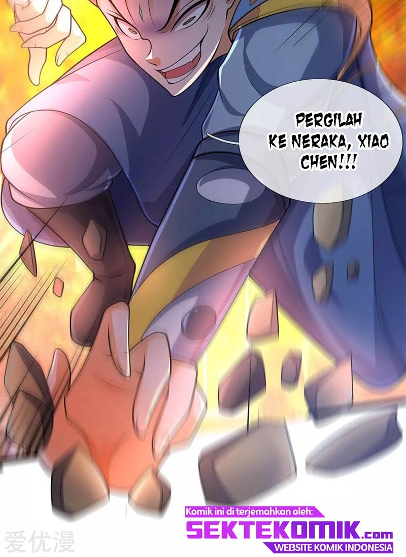 Shenwu Tianzun Chapter 226 - halaman 20