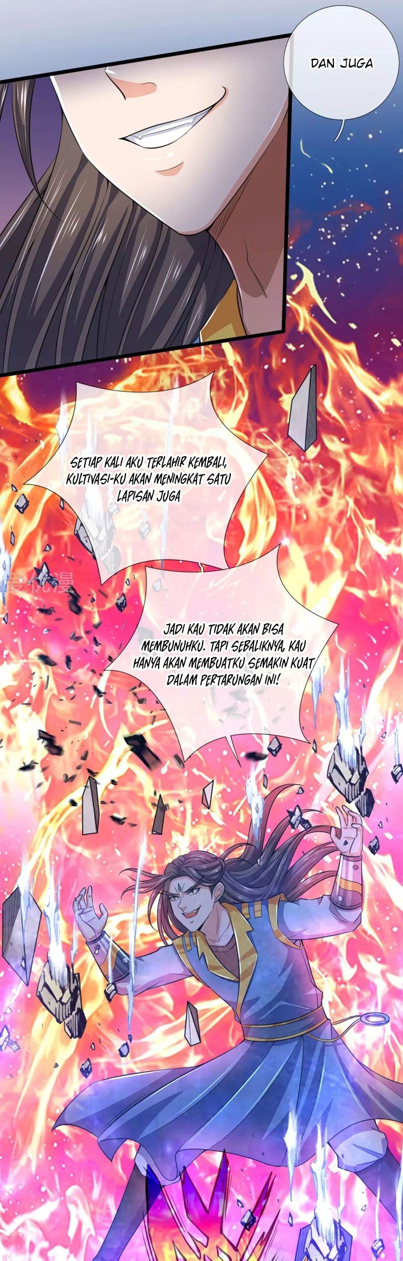 Shenwu Tianzun Chapter 226 - halaman 3