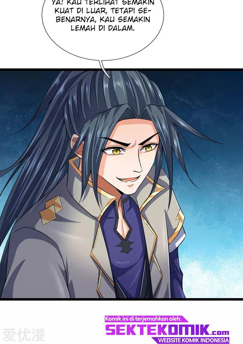 Shenwu Tianzun Chapter 226 - halaman 7