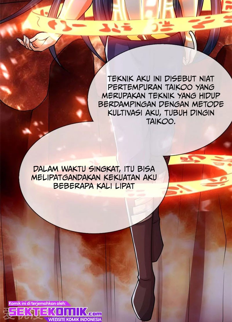 Shenwu Tianzun Chapter 227 - halaman 13