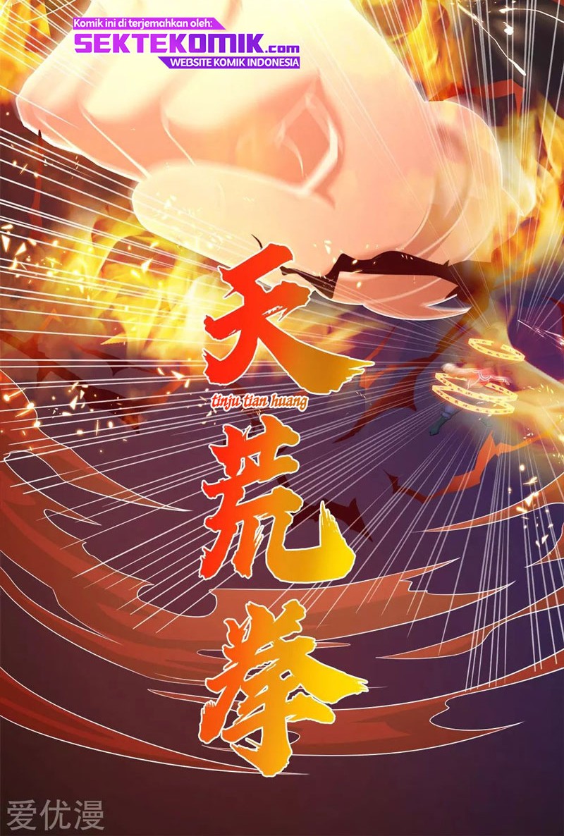 Shenwu Tianzun Chapter 227 - halaman 20
