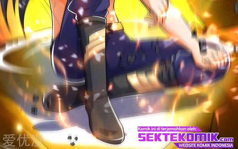 Shenwu Tianzun Chapter 227 - halaman 8