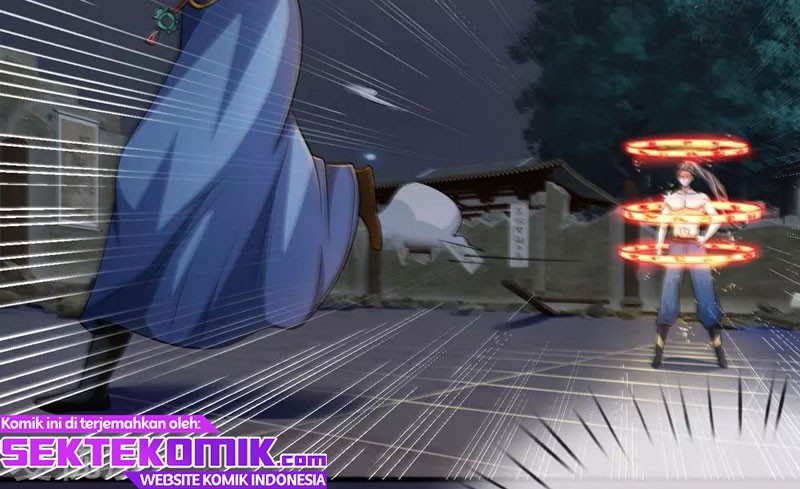 Shenwu Tianzun Chapter 228 - halaman 12